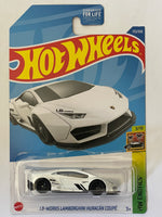 HOTWHEELS LB-WORKS LAMBORGHINI HURACAN COUPE