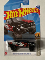 Hotwheels Borla ‘19 Chevy Silverado Trail Boss LT