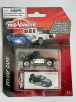MAJORETTE FORD MUSTANG GT POLICE