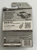 HOTWHEELS FORD GTX1 WHITE
