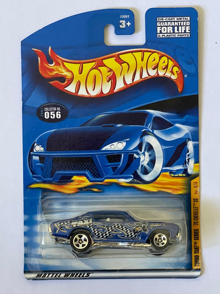 HOTWHEELS ‘70 CHEVELLE SS
