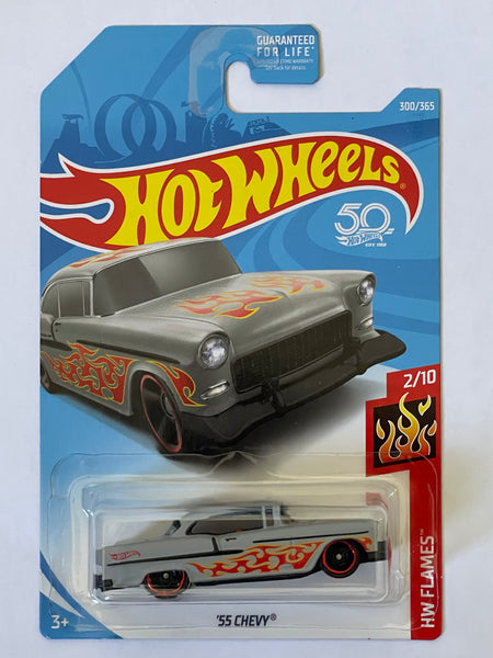HOTWHEELS ‘55 CHEVY
