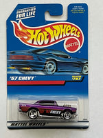 HOTWHEELS ‘57 CHEVY