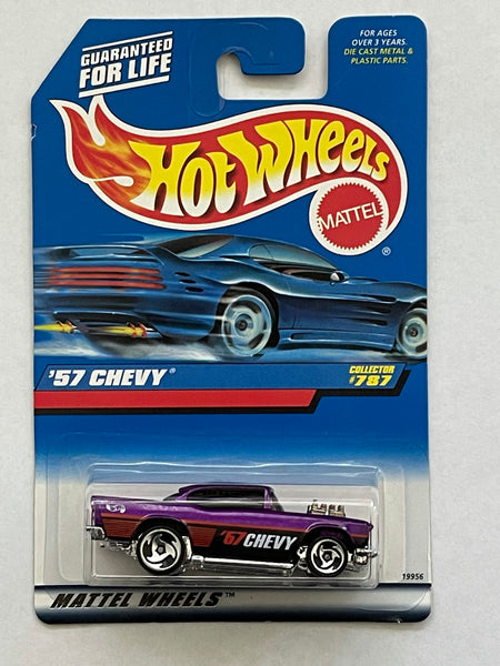 HOTWHEELS ‘57 CHEVY