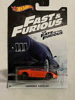 HOTWHEELS LAMBORGHINI MURCIELAGO