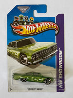 HOTWHEELS ‘59 CHEVY IMPALA