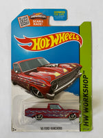 HOTWHEELS ‘65 FORD RANCHERO