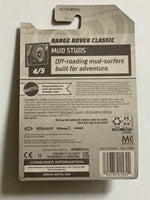 HOTWHEELS RANGE ROVER CLASSIC