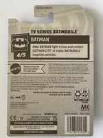 HOTWHEELS TV SERIES BATMOBILE