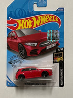 HOTWHEELS ‘19 MERCEDES-BENZ A-CLASS FACTORY SEALED SET 2020