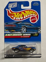 HOTWHEELS ‘67 CAMARO