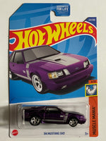 HOTWHEELS ‘84 MUSTANG SVO STH