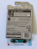 HOTWHEELS NISSAN SKYLINE HT 2000GT-X