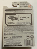 HOTWHEELS ‘70 CHEVELLE SS WAGON