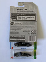 HOTWHEELS McLAREN ELVA