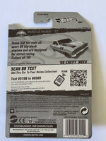 HOTWHEELS ‘66 CHEVY NOVA WALMART EXCLUSIVE