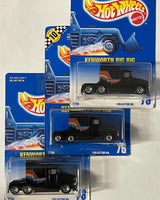 HOTWHEELS KENWORTH BIG RIG