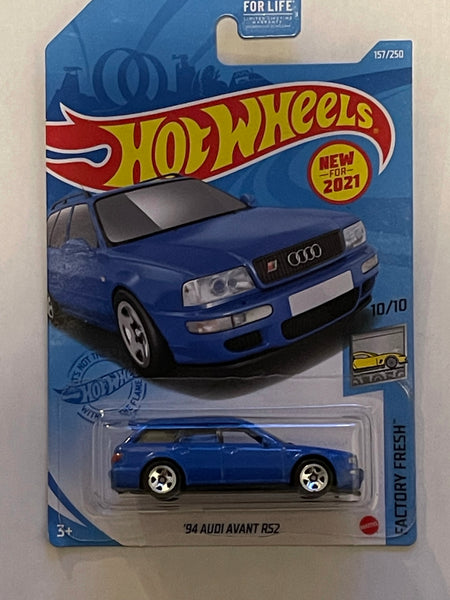 HOTWHEELS ‘94 AUDI AVANT R52