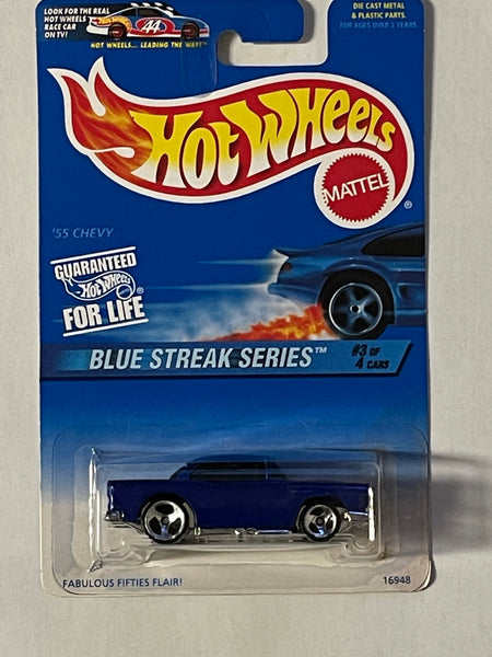 HOTWHEELS ‘55 CHEVY