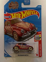 HOTWHEELS VOLKSWAGEN BEETLE