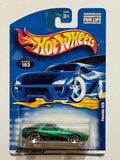 HOTWHEELS PORSCHE 928