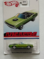 Hotwheels Flying Customs ‘70 Plymouth Barracuda