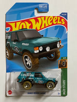 HOTWHEELS RANGE ROVER CLASSIC