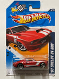 HOTWHEELS ‘67 SHELBY GT-500 RED