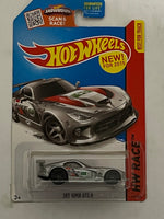 HOTWHEELS SRT VIPER GTS-R