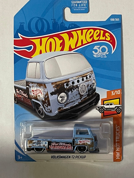HOTWHEELS VOLKSWAGEN T2 PICKUP