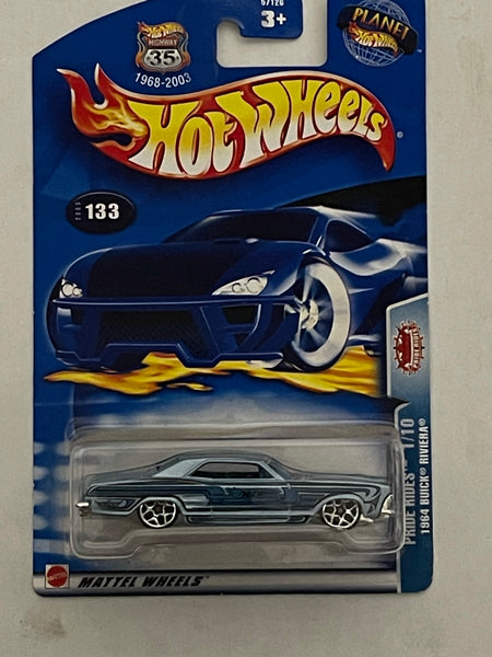 Hotwheels 1964 Buick Riviera