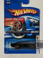HOTWHEELS ‘69 PONTIAC GTO