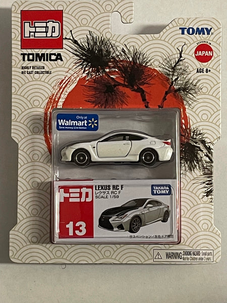 TOMICA LEXUS RC F