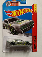 HOTWHEELS ZAMAC ‘68 MERCURY COUGAR