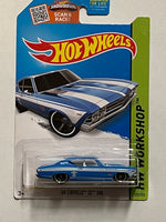 HOTWHEELS ‘69 CHEVY CHEVELLE SS 396
