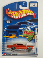 HOTWHEELS ‘64 BUICK RIVIERA