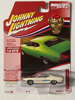 JOHNNY LIGHTNING 1971 FORD TORINO COBRA