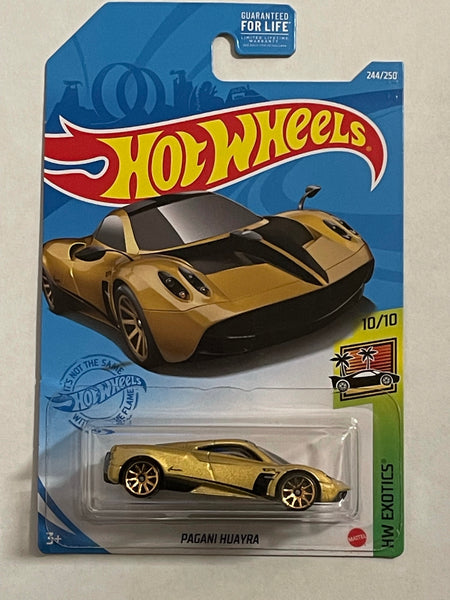 HOTWHEELS PAGANI HUAYRA