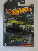 HOTWHEELS VOLKSWAGEN GOLF MK2