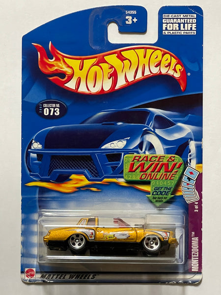 HOTWHEELS MONTEZOOMA