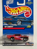 HOTWHEELS ‘57 CHEVY