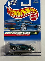 HOTWHEELS LAMBORGHINI DIABLO
