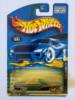 HOTWHEELS ‘64 LINCOLN CONTINENTAL