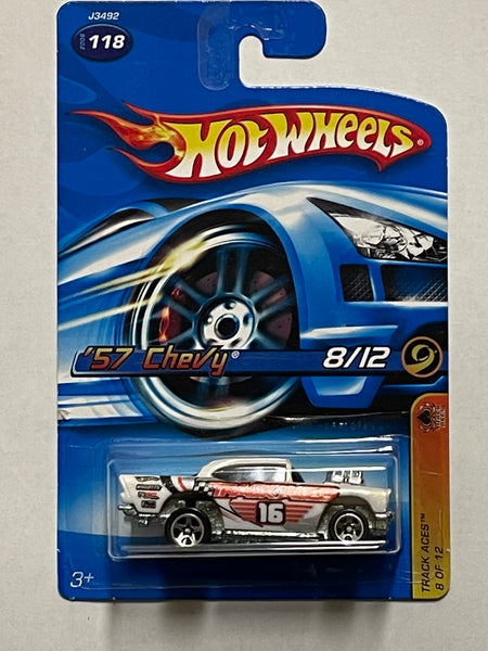 HOTWHEELS ‘57 Chevy