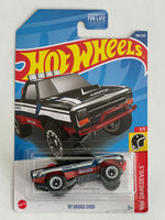 HOTWHEELS ‘87 DODGE D100 TH