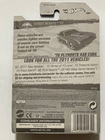 HOTWHEELS ‘70 PLYMOUTH AAR CUDA