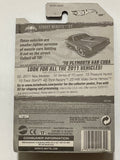 HOTWHEELS ‘70 PLYMOUTH AAR CUDA
