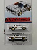 HOTWHEELS FLYING CUSTOMS ‘86 MONTE CARLO SS