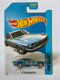 HOTWHEELS ‘67 CUSTOM MUSTANG