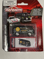 MAJORETTE VOLKSWAGEN T1 FOOD TRUCK